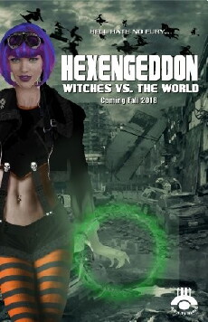 Hexengeddon (2018) - Stream Online