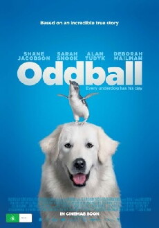 Oddball and the Penguins (2015) - Stream Online