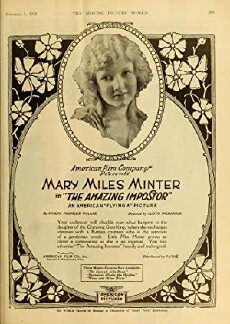 The Amazing Impostor (1919) - Stream Online