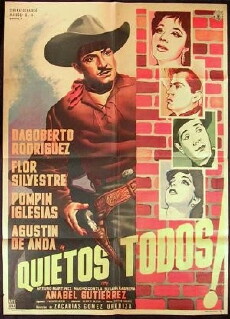 ¡Quietos todos! (1959) - Stream Online