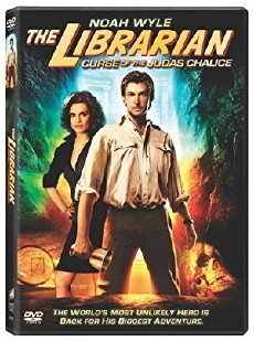 The Librarian III: The Curse of the Judas Chalice (2008) - Stream Online