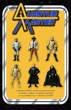 Quantum Master (2017) - Stream Online