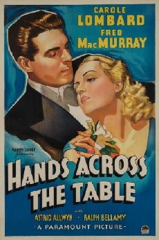 Hands Across the Table (1935) - Stream Online