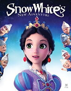 Snow White's New Adventure (2016) - Stream Online