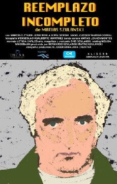 Reemplazo incompleto (2016) - Stream Online