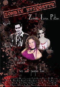 Zombie Love Potion: Zombie Etiquette (2011) - Stream Online