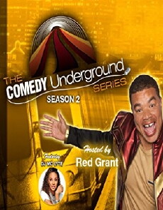 The Comedy Underground Series (2017) - Stream Online