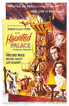 The Haunted Palace (1963) - Stream Online