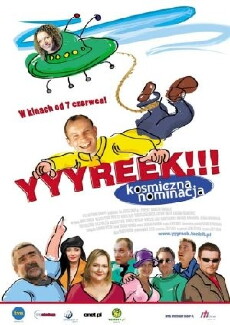 Yyyreek!!! Kosmiczna nominacja (2002) - Stream Online
