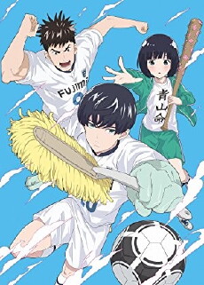 Clean Freak! Aoyama Kun (2017) - Stream Online