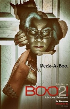 Boo 2! A Madea Halloween (2017) - Stream Online