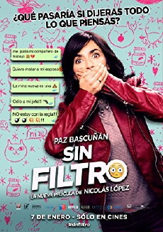 No Filter (2016) - Stream Online