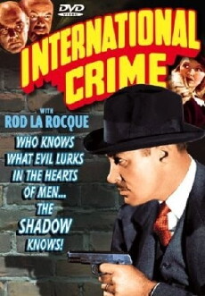 International Crime (1938) - Stream Online