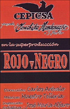 Rojo y negro (1942) - Stream Online