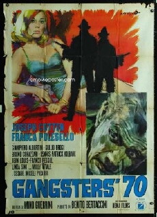 Gangsters '70 (1968) - Stream Online