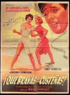 ¡Que bravas son las costeñas!... (1955) - Stream Online