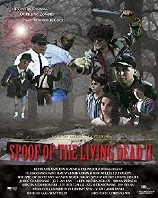 The Epic of Detective Mandy: Book Four - Spoof of the Living Dead II (1995) - Stream Online