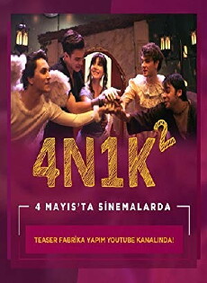 4N1K 2 (2018) - Stream Online