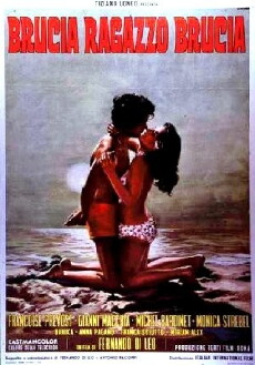 Brucia ragazzo, brucia (1969) - Stream Online