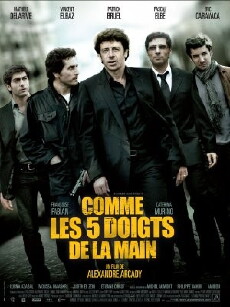Comme les cinq doigts de la main (2010) - Stream Online