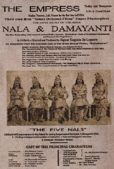 Nala Damayanti (1921) - Stream Online