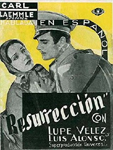 Resurrección (1931) - Stream Online