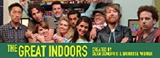 The Great Indoors (2015) - Stream Online