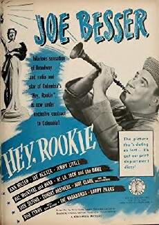 Hey, Rookie (1944) - Stream Online