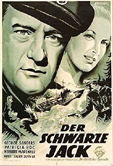 Captain Blackjack (1950) - Stream Online