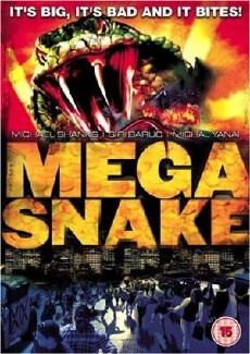 Mega Snake (2007) - Stream Online