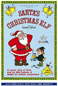 Santa's Christmas Elf (Named Calvin) (1971) - Stream Online