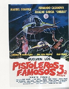Vuelven los pistoleros famosos III (1987) - Stream Online