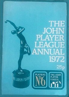 The John Player League (1969) - Stream Online