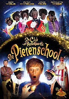 De Club van Sinterklaas & De Pietenschool (2013) - Stream Online