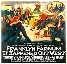 It Happened Out West (1923) - Stream Online