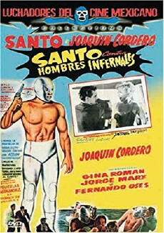 Santo contra hombres infernales (1961) - Stream Online