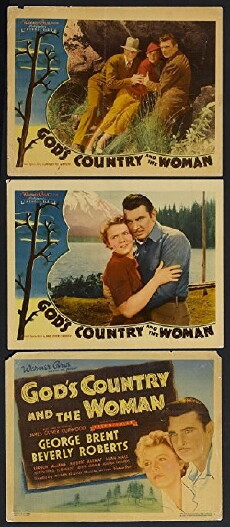 God's Country and the Woman (1937) - Stream Online