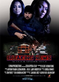 Breaking News: School Shooting (2017) - Stream Online