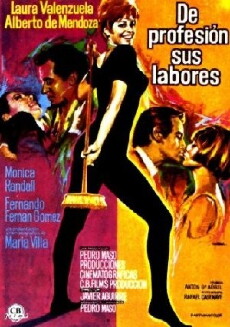 De profesión, sus labores (1970) - Stream Online