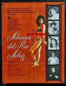 Adriana del Rio, actriz (1979) - Stream Online