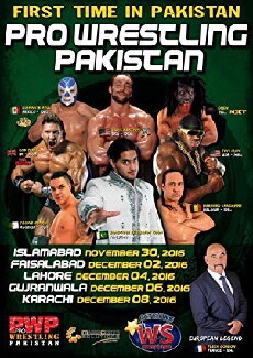 Pro Wrestling Entertainment: PWE (2017) - Stream Online