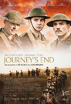 Journey's End (2017) - Stream Online