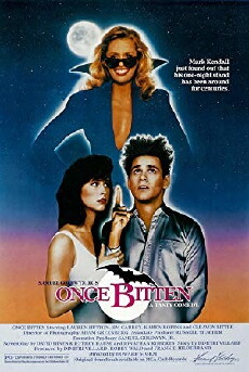 Once Bitten (1985) - Stream Online