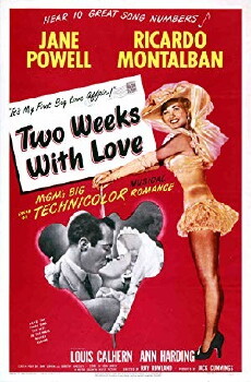 Two Weeks with Love (1950) - Stream Online