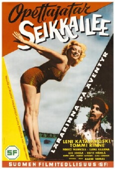 Opettajatar seikkailee (1960) - Stream Online