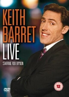 Keith Barret: Live (2005) - Stream Online
