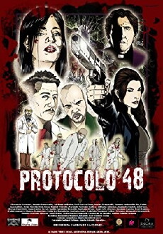 Protocolo 48: El experimento final (2012) - Stream Online