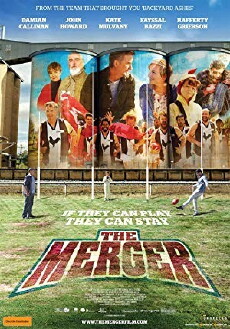 The Merger (2018) - Stream Online