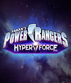 Power Rangers HyperForce (2017) - Stream Online