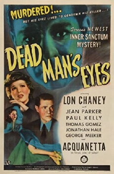 Dead Man's Eyes (1944) - Stream Online